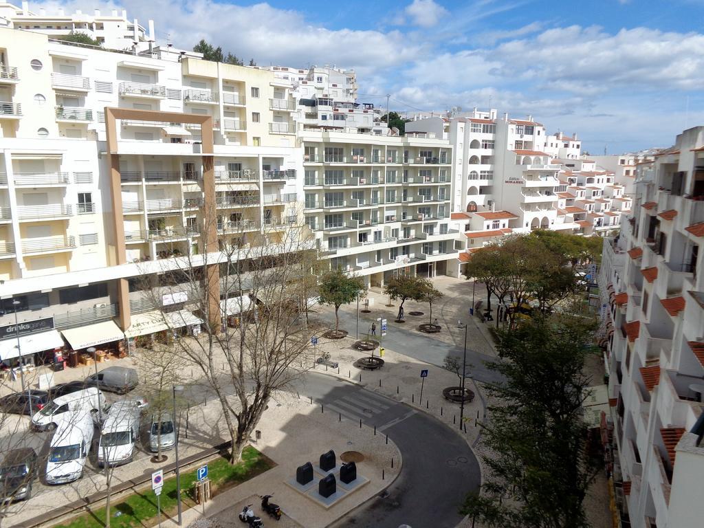 Apartamento Avenida Da Liberdade Albufeira Zewnętrze zdjęcie